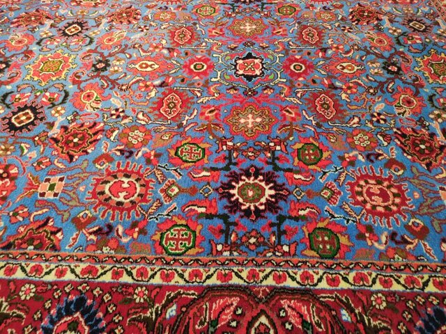 ملایر؛ «پایتخت تنوع فرش ایران» در انتظار حمایت