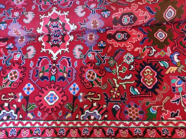 ملایر؛ «پایتخت تنوع فرش ایران» در انتظار حمایت