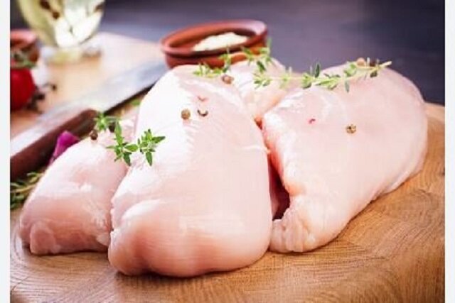 عکس تزئینی است بررسی اثر اسانس کاکوتی برای ماندگاری فیله مرغ