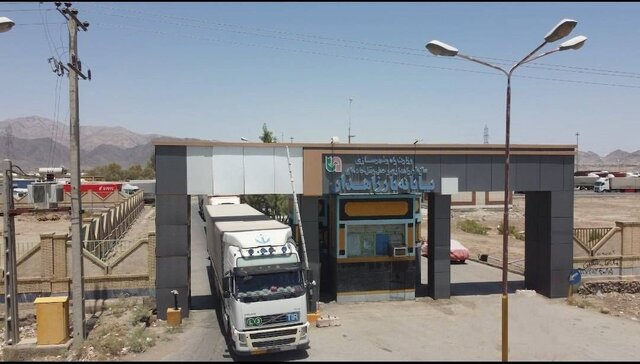 رشد ۲۶ درصدی جابجایی کالا در سیستان و بلوچستان