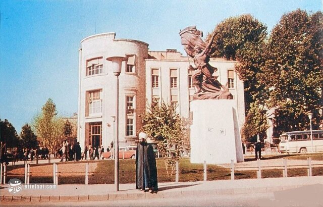 سرنوشت مجسمه ۲۸ مرداد در تهران چه شد+عکس‌