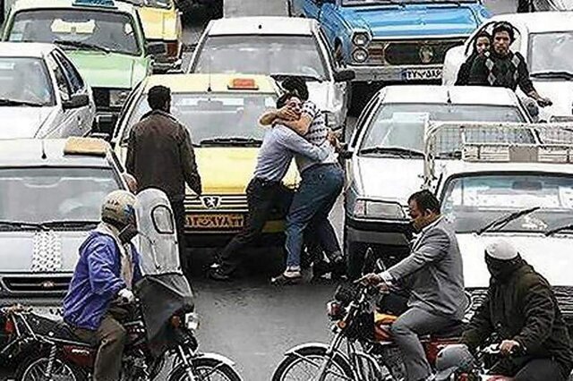 این همه خشم چرا؟