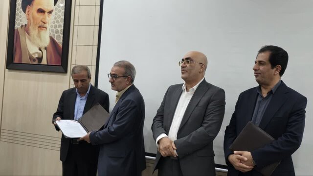 رئیس جدید سازمان مدیریت و برنامه ریزی کهگیلویه و بویراحمد معرفی شد