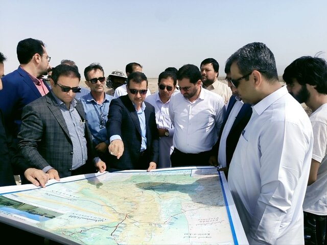 تکمیل بزرگراه خاش - سراوان ۸۰۰ میلیارد تومان اعتبار نیاز دارد