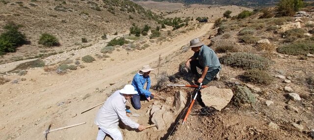 باستان‌شناسان سراغ دومین میراث طبیعی ایران رفتند