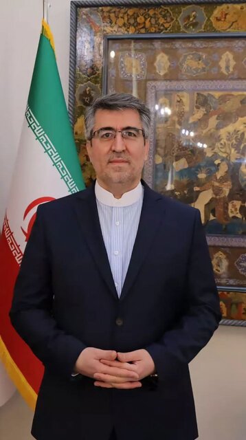یک انتصاب جدید در وزارت خارجه ایران