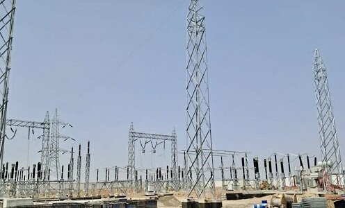 پست ۲۳۰/۲۰ کیلوولت زهکلوت با هدف تامین بار منطقه، برقدار شد