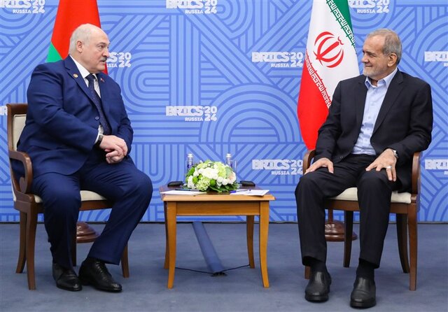 مینسک جزئیات سفر پزشکیان به بلاروس را اعلام کرد