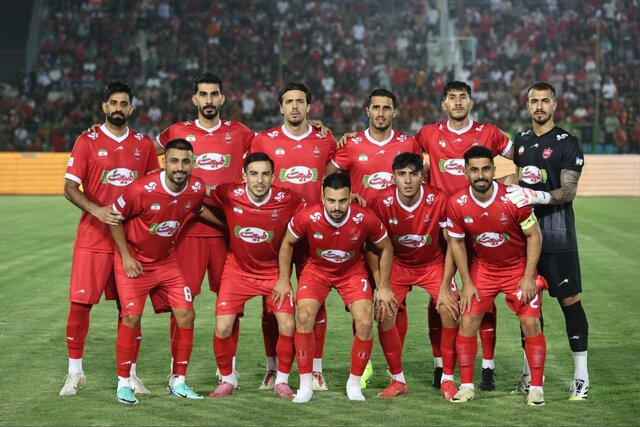 ترکیب پرسپولیس و سپاهان برای دیدار امشب