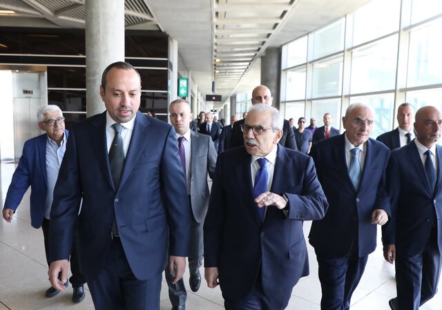 تاکید نخست‌وزیران اردن و لبنان: اسرائیل به حاشیه رانده شده است