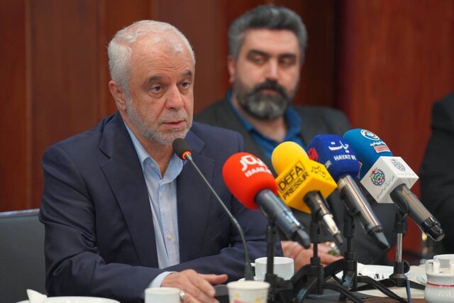 اوحدی:تشکل‌های شاهد و ایثارگر باید از ما انتقاد کنند