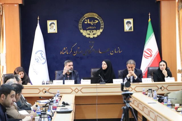 نشست «تحولات جمعیتی کرمانشاه؛ علل و پیامدها» برگزار شد