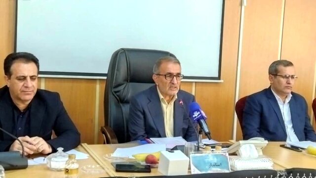 افتتاح و کلنگ زنی ۱۳۳۴ طرح اقتصادی و پروژه عمرانی طی هفته دولت در کهگیلویه و بویراحمد