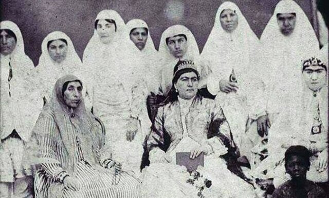 ماجرای دختر ناصرالدین‌شاه که در بهشت زهرا خاک شده