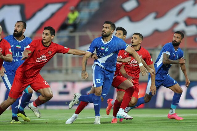 نتایج زنده روز دوم هفته نخست لیگ برتر