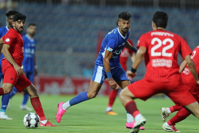 واکنش رضاییان به درگیری با خلیلزاده: شجاع عزیز من است/ هرچه بود تمام شد و رفت واکنش رضاییان به درگیری با خلیلزاده: شجاع عزیز من است/ هرچه بود تمام شد و رفت