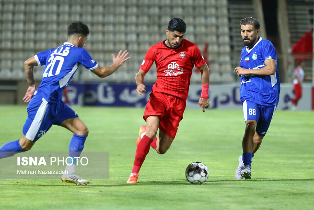 پایان رکورد ۲۰۴ روزه تراکتور