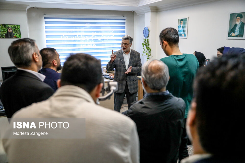 بسته خبری ایسنا از اخبار دولت در ۲۴ ساعت گذشته