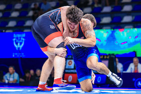 کشتی آزاد جوانان ایران سوم جهان شد/ قهرمانی قاطع آمریکا با اختلاف ۷۴ امتیازی!