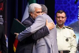 آیین تکریم و معارفه دادستان عمومی و انقلاب استان خراسان رضوی