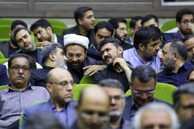آیین تکریم و معارفه دادستان عمومی و انقلاب استان خراسان رضوی