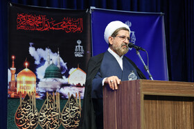 آیین تکریم و معارفه دادستان عمومی و انقلاب استان خراسان رضوی