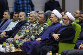 آیین تکریم و معارفه دادستان عمومی و انقلاب استان خراسان رضوی