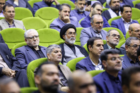 آیین تکریم و معارفه دادستان عمومی و انقلاب استان خراسان رضوی