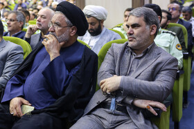 آیین تکریم و معارفه دادستان عمومی و انقلاب استان خراسان رضوی
