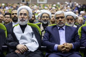 آیین تکریم و معارفه دادستان عمومی و انقلاب استان خراسان رضوی