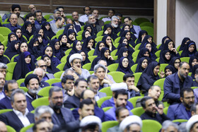 آیین تکریم و معارفه دادستان عمومی و انقلاب استان خراسان رضوی