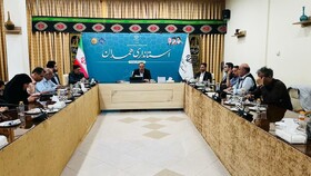 افتتاح و کلنگ‌زنی ۹۴۲ پروژه در همدان همزمان با هفته دولت