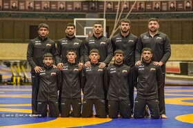 مشخص شدن رقیبان فرنگی‌کاران ایران در رقابت‌های جوانان جهان