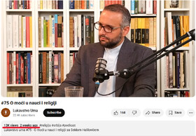 تحلیل نسبت قدرت و آزادی در دین و علم مدرن در برنامه فلسفی صربستان