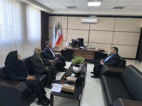 رسانه می‌تواند بازوی استاندارد در حل مشکلات باشد