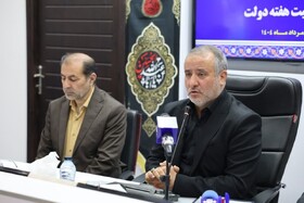 ۹۳۳ پروژه با اعتبار بیش از ۱۲ همت در خراسان جنوبی افتتاح و کلنگ‌زنی می‌شود