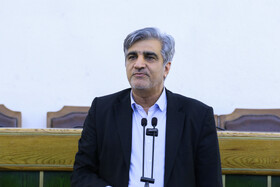 سخنرانی«مصطفی سالاری» مدیرعامل سازمان تامین اجتماعی در در همایش وفاق برای سرمایه گذاری در ایران ماهر