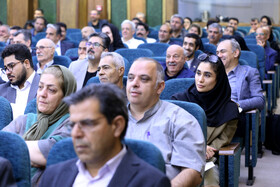 همایش وفاق برای سرمایه گذاری در ایران ماهر با حضور فعالان اقتصادی