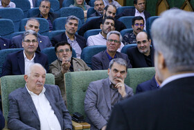 همایش وفاق برای سرمایه گذاری و ایران ماهر با حضور فعالان اقتصادی