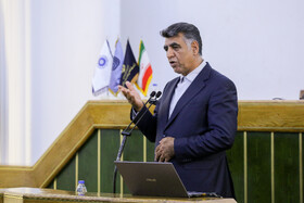 سخنرانی «احمد عبدالله زاده»، عضو هیات مدیره کانون کارفرمایی ایران در همایش وفاق برای سرمایه گذاری در ایران ماهر