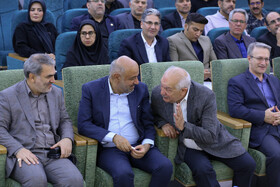 همایش وفاق برای سرمایه گذاری در ایران ماهر با حضور فعالان اقتصادی