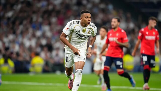 آلونسو: جایگاه هیچ بازیکنی در رئال مادرید تضمینشده نیست