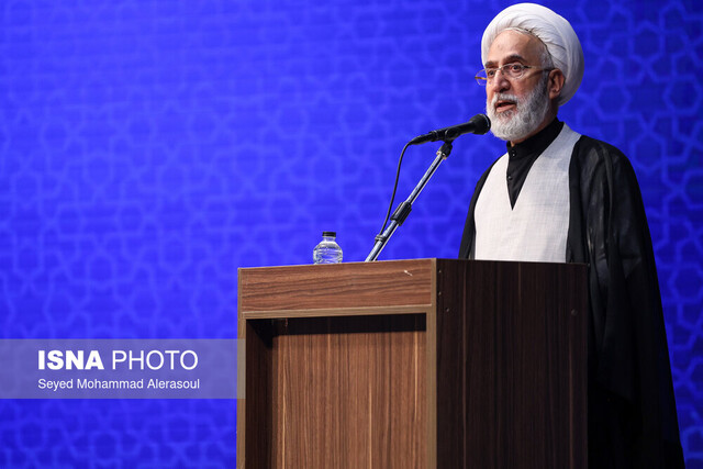 امنیت قضایی در گرو اجرای دقیق و بهموقع احکام است