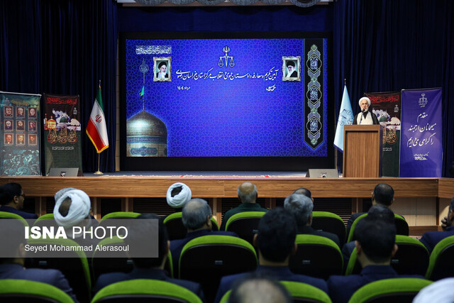 امنیت قضایی در گرو اجرای دقیق و به‌موقع احکام است