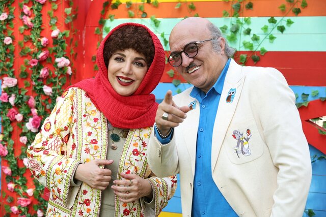 رویا میرعلمی در «کاکتوس»
