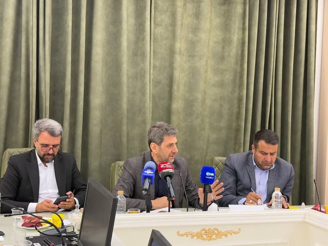 بهره‌برداری  و کلنگ‌زنی از ۱۱۷۸ پروژه عمرانی هفته دولت در استان اصفهان