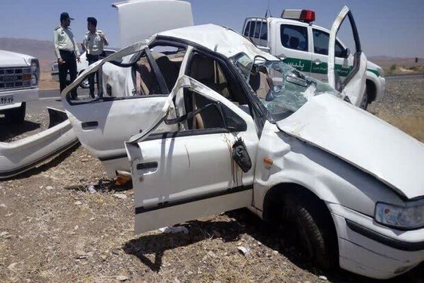 در پنج سال گذشته ۹۱ هزار و ۱۴۴ نفر در حوادث رانندگی جان باختند