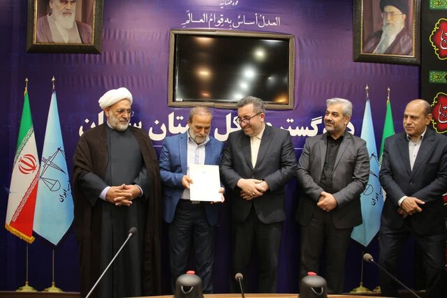 کاهش ۶ درصدی جمعیت کیفری در استان سمنان