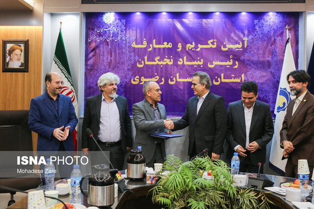 هدف بنیاد نخبگان ایجاد توجه، امید و حس تعلق به کشور است