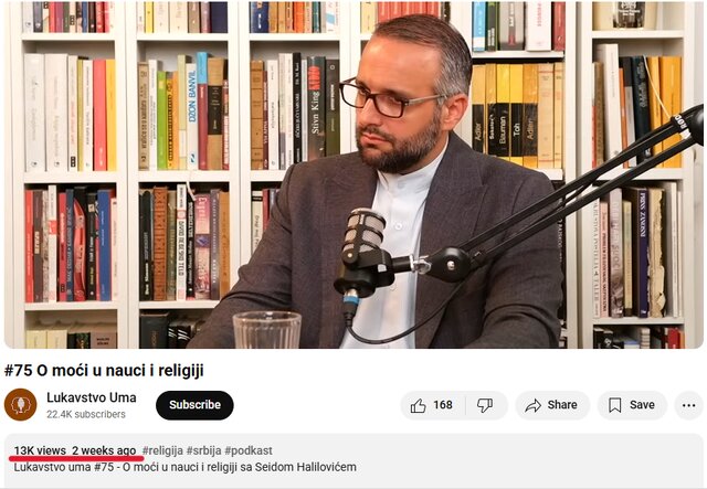 تحلیل نسبت قدرت و آزادی در دین و علم مدرن در برنامه فلسفی صربستان